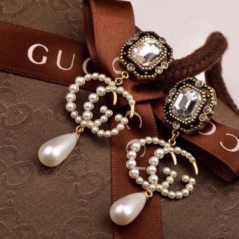 Gvc*1 earrings